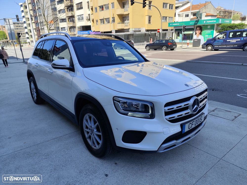 Mercedes-Benz GLB 200 d 8G-DCT Style - 12