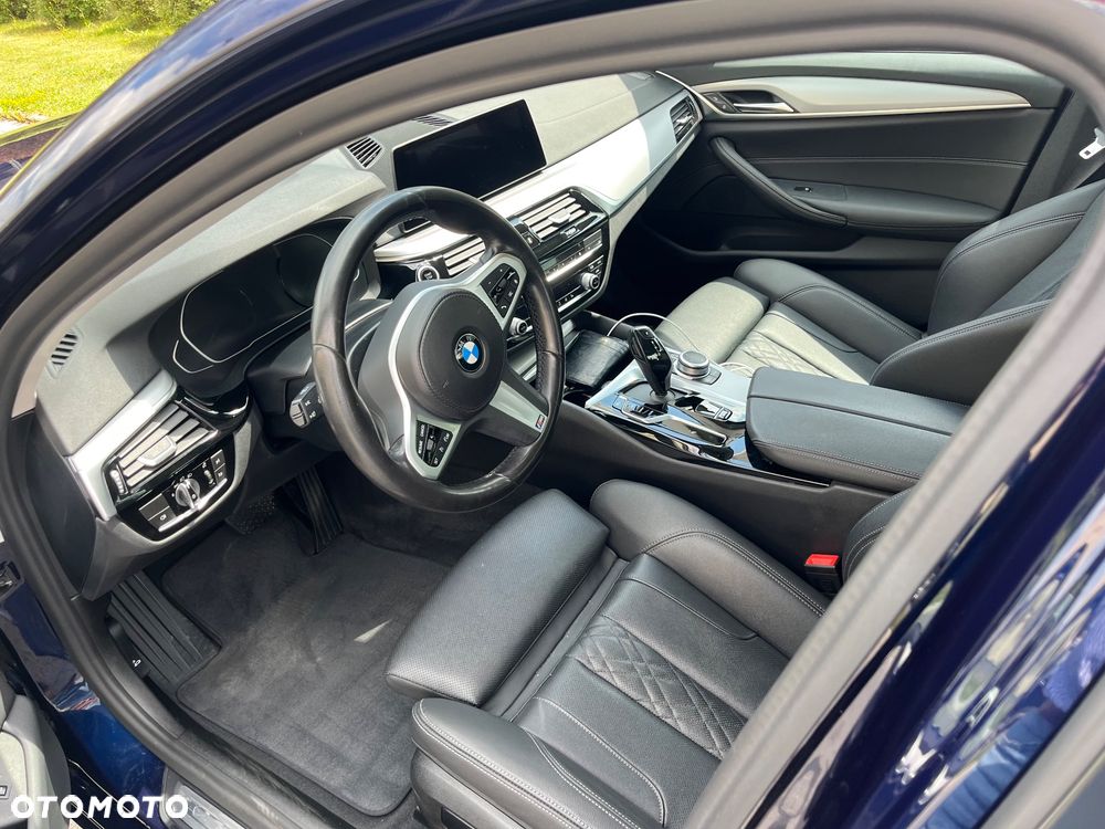 BMW Seria 5 520d - 3