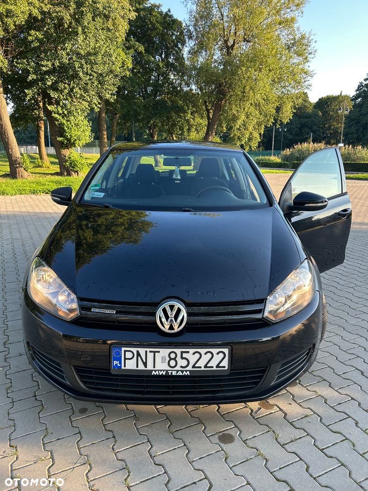 Volkswagen Golf 1.6 TDI DPF BlueMotion Technology Style - 1
