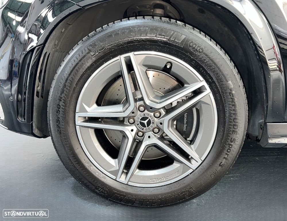 Mercedes-Benz GLE 350 de Coupé 4Matic - 22