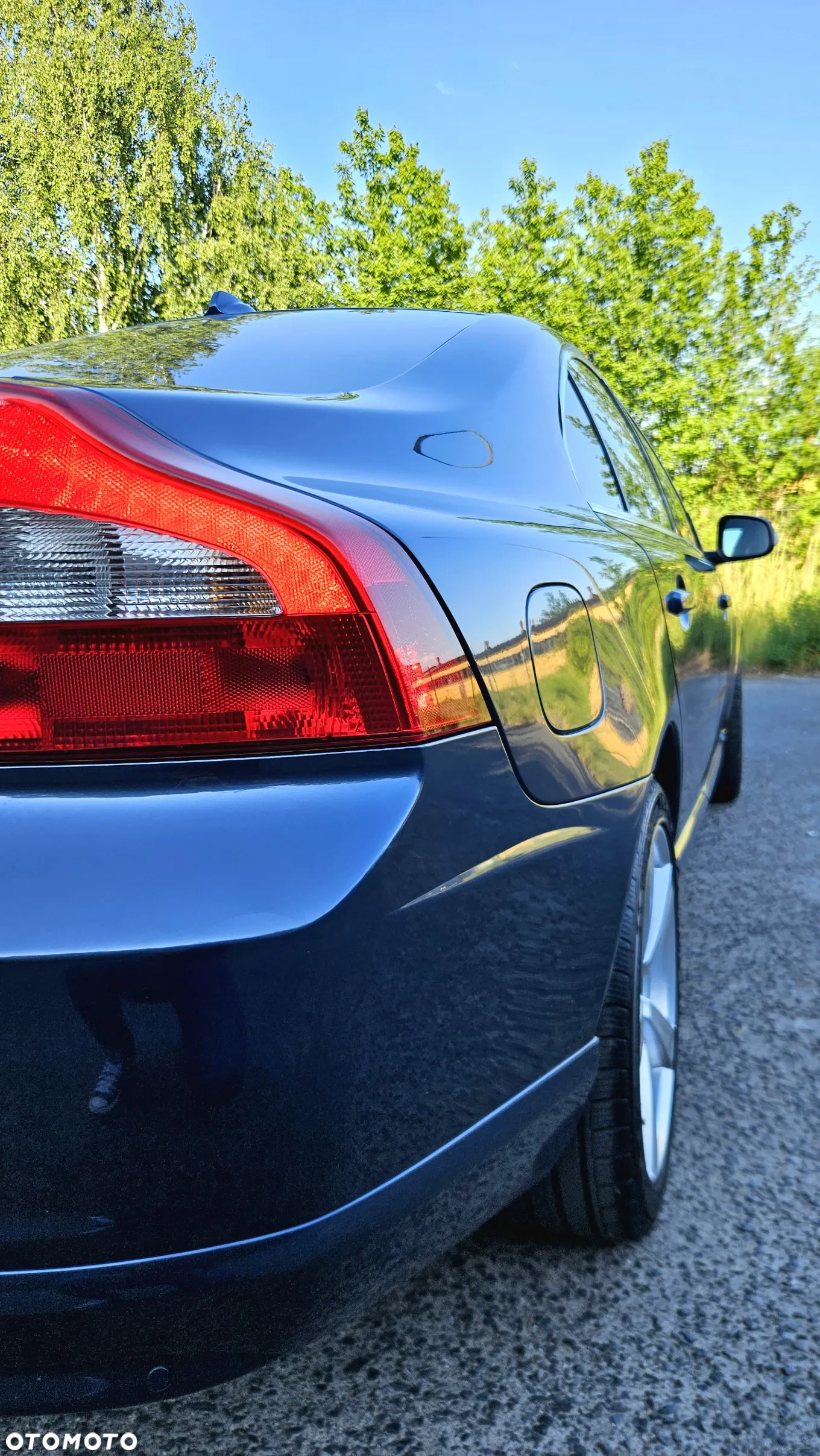Volvo S80 2.5T Summum - 13
