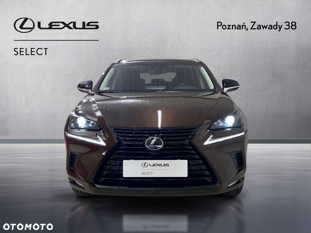 Lexus NX 300h Elegance AWD - 6