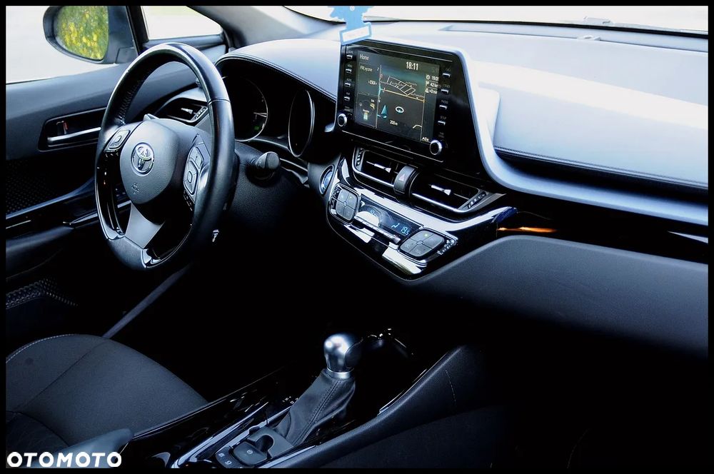 Toyota C-HR 2.0 Team Deutschland - 27