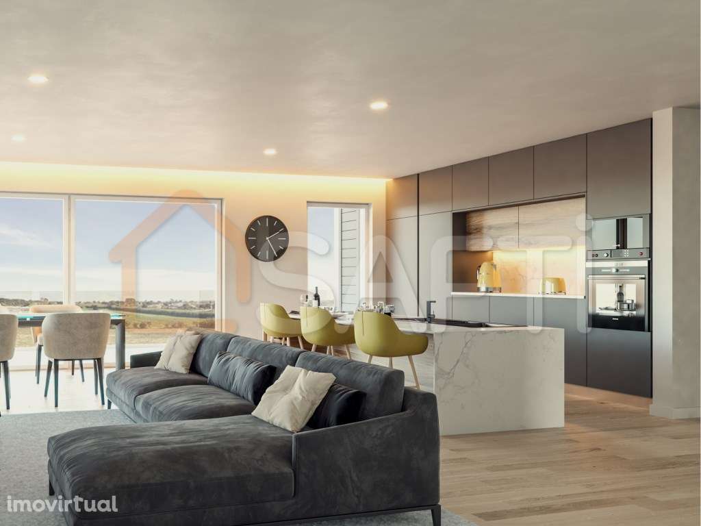 Apartamento T3, Estrear - Alcochete - Grande imagem: 2/6