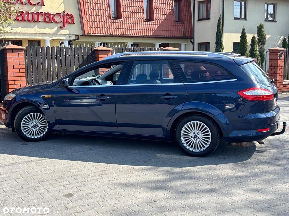 Ford Mondeo 2.0 TDCi Titanium X - 8