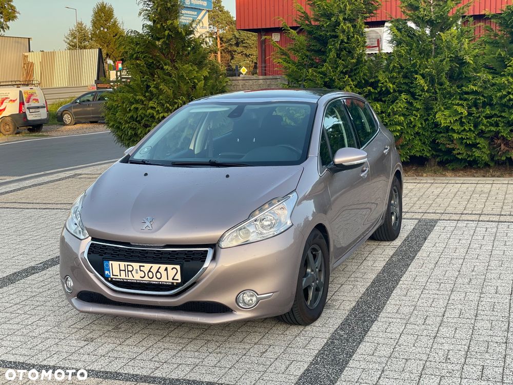 Peugeot 208 1.6 e-HDi Active STT - 2