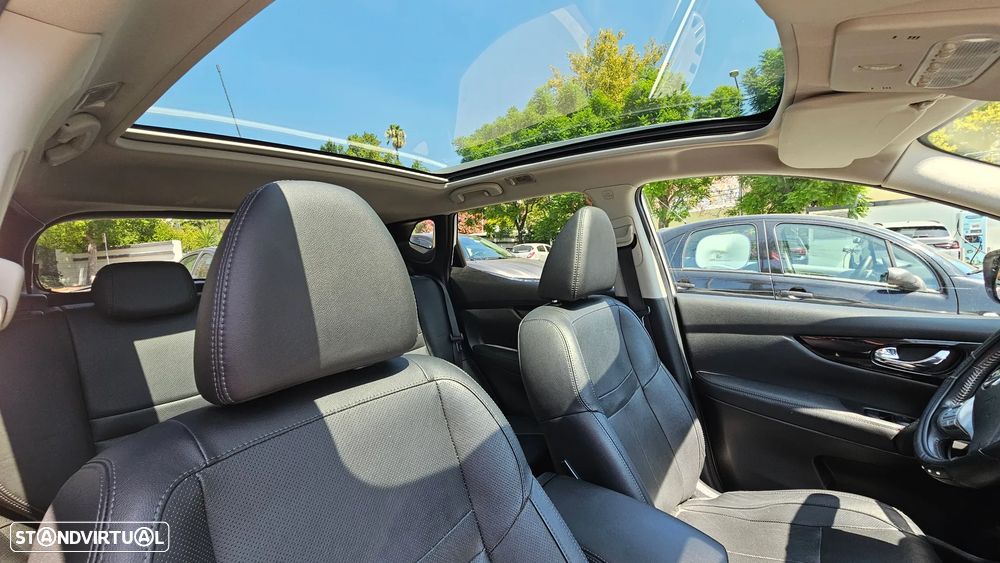 Nissan Qashqai 1.5 dCi Tekna 19 Pele - 19