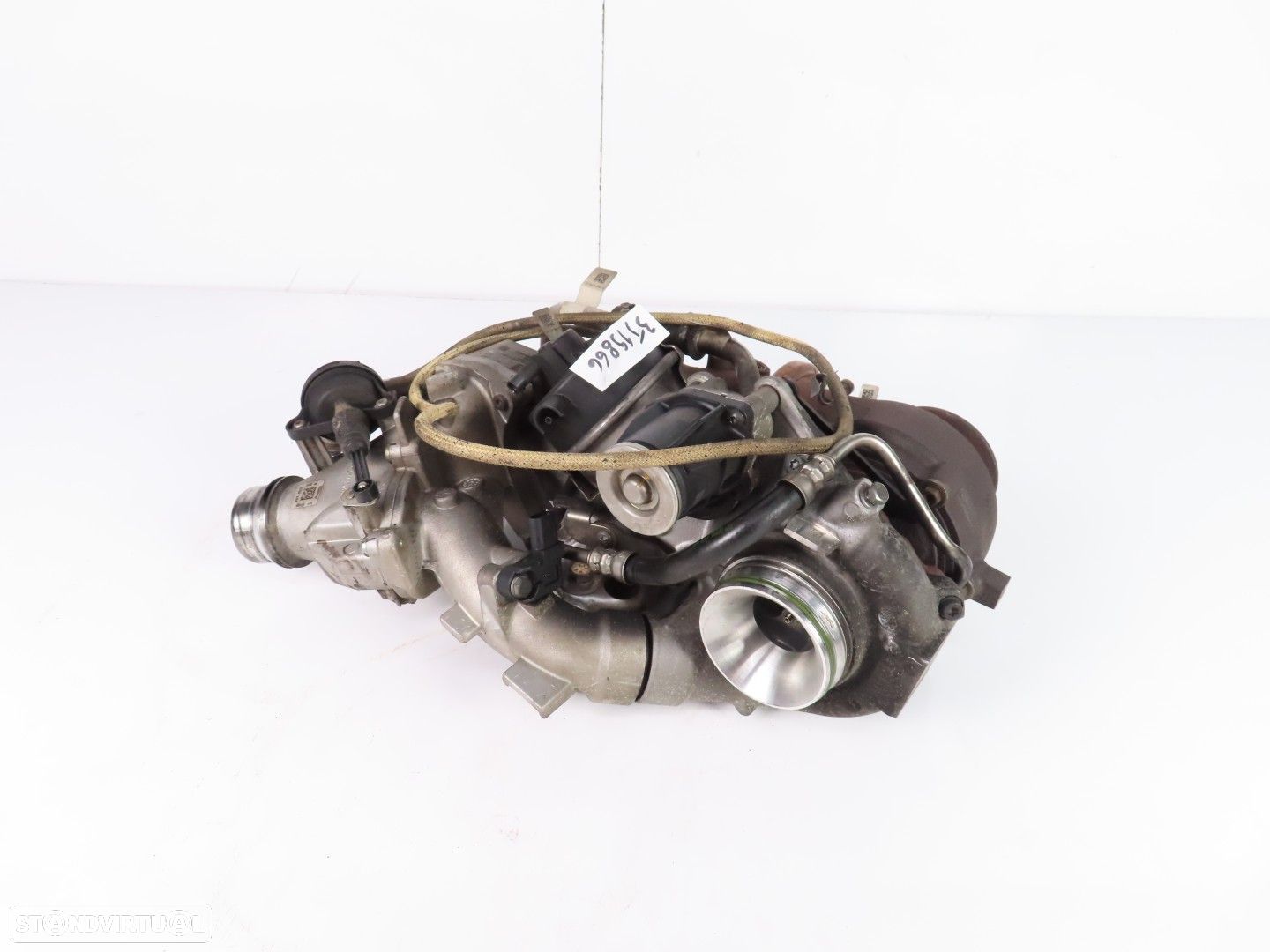 Bi-Turbo Usado / Original BMW 2 Active Tourer (F45)/BMW 2 Gran Tourer (F46)/BMW... - 1