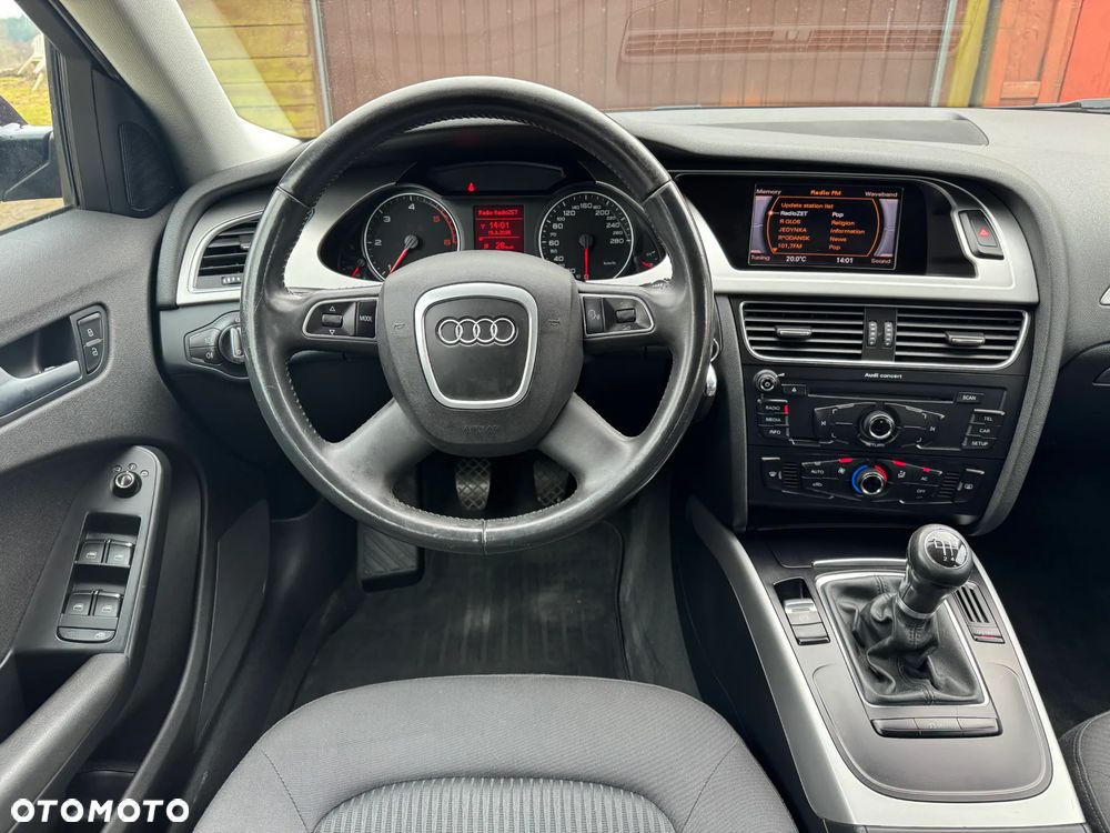 Audi A4 Avant 2.0 TDI 120g DPF Attraction - 12