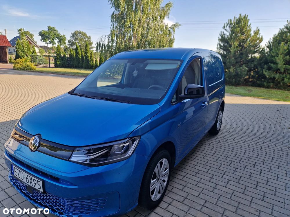 Volkswagen Caddy 2.0 TDI - 3