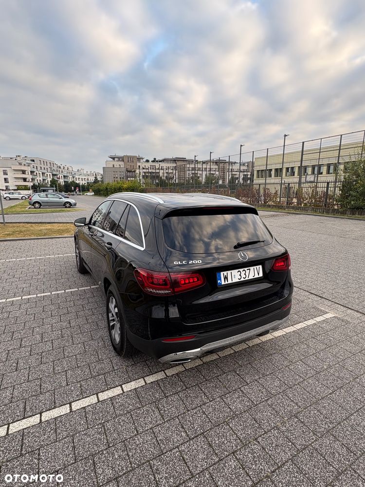 Mercedes-Benz GLC 200 - 5