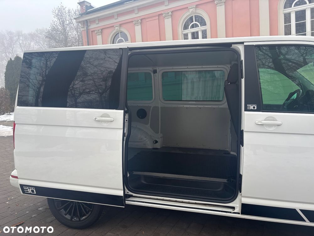 Volkswagen Transporter Kurz Plus Comfortline - 14