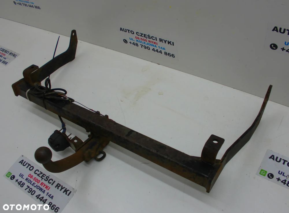 Hak Holowniczy Bosal A 50-X 024411 00-1159 - 5