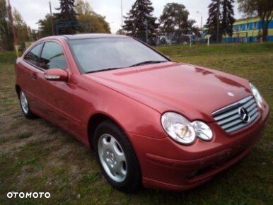 Mercedes-Benz Klasa C 2001