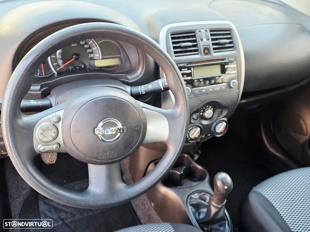 Nissan Micra 1.2 Acenta - 8