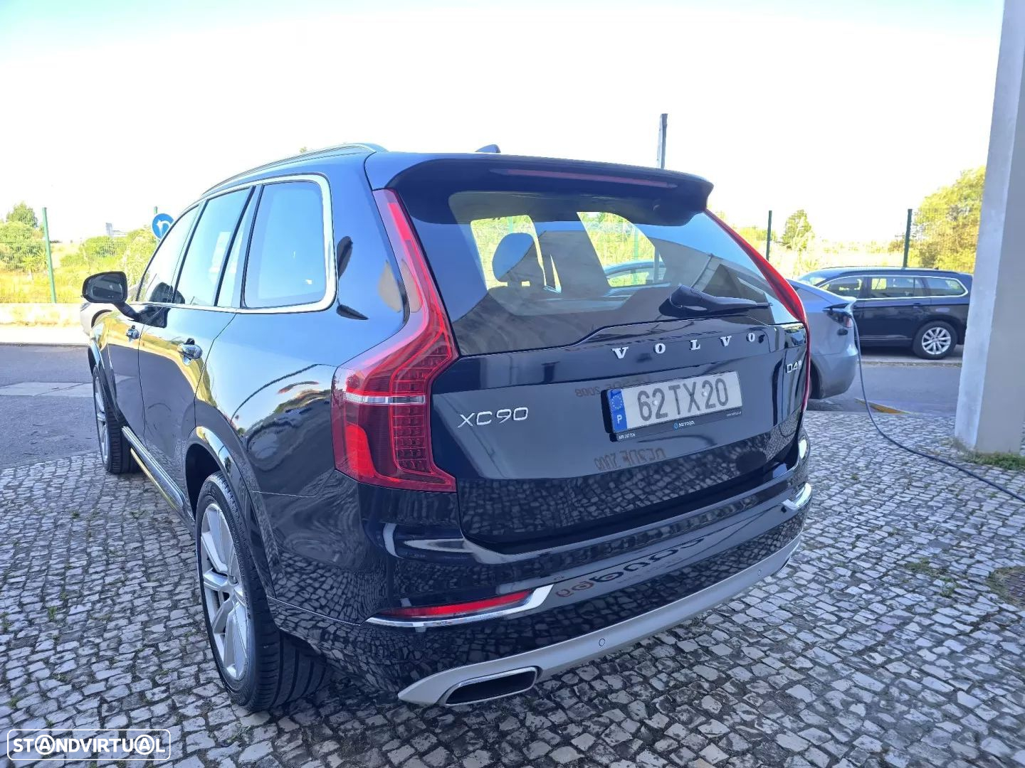 Volvo XC 90 2.0 D4 Inscription - 3