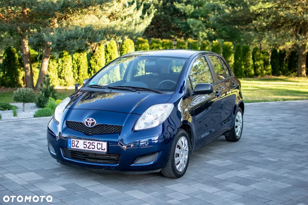 Toyota Yaris - 1