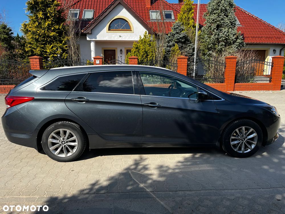 Hyundai i40 1.7 CRDi BlueDrive Comfort DCT - 15