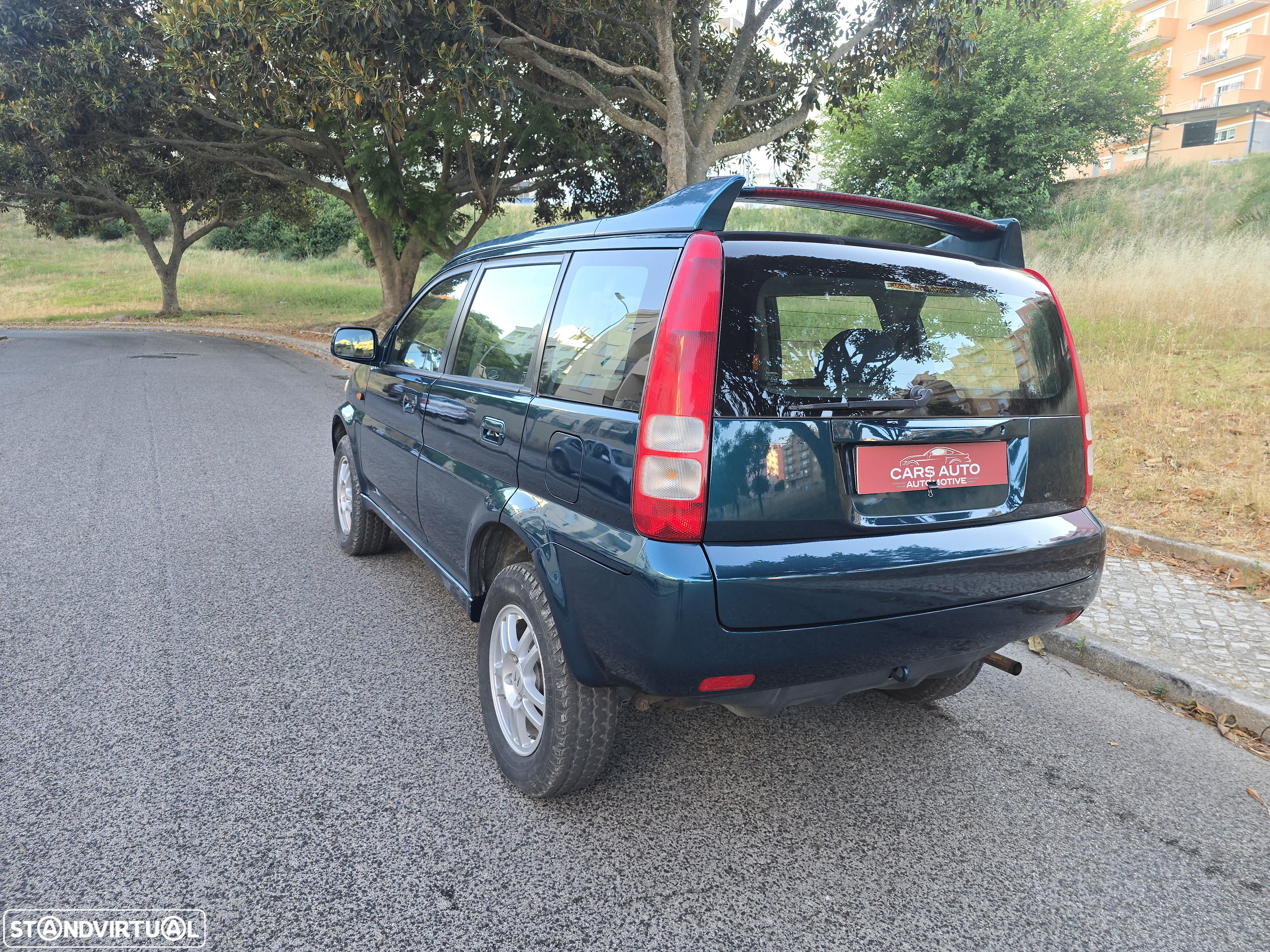Honda HR-V 1.6 ES VTEC - 9
