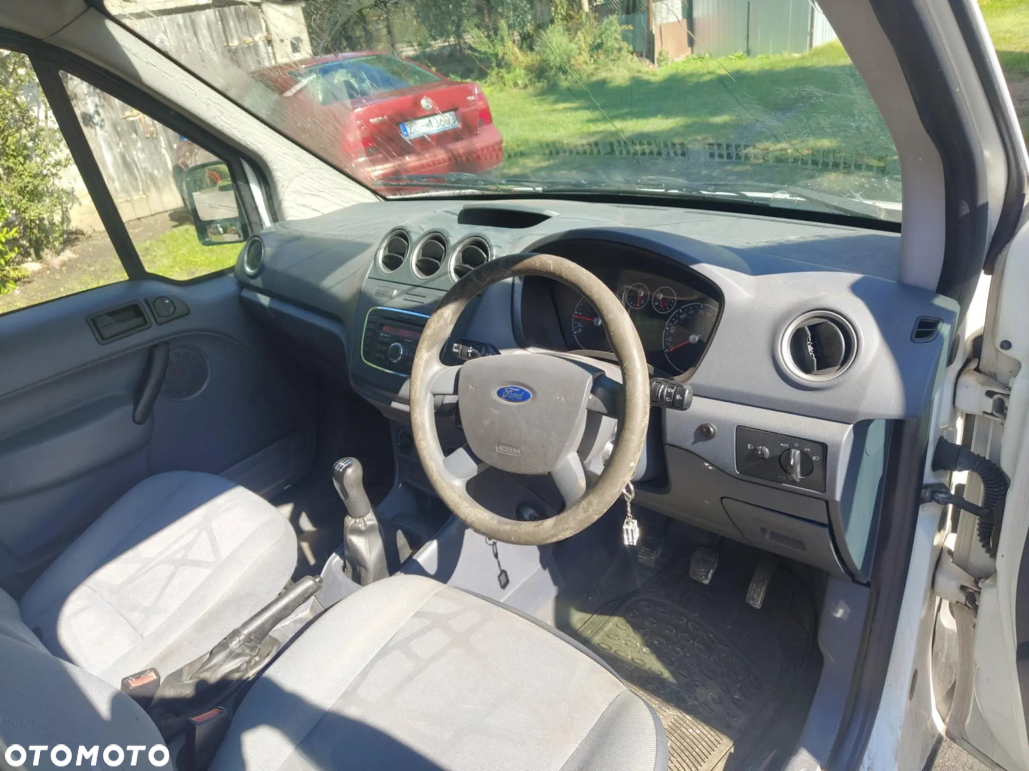 Ford Transit Connect Tourneo (Lang) LX - 2