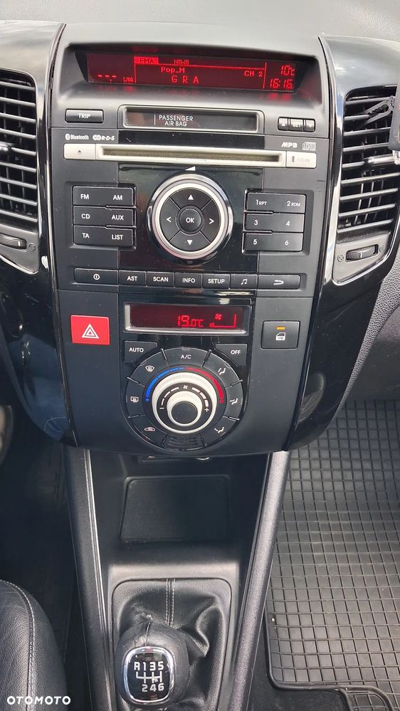 Kia Venga 1.4 CRDi L - 18