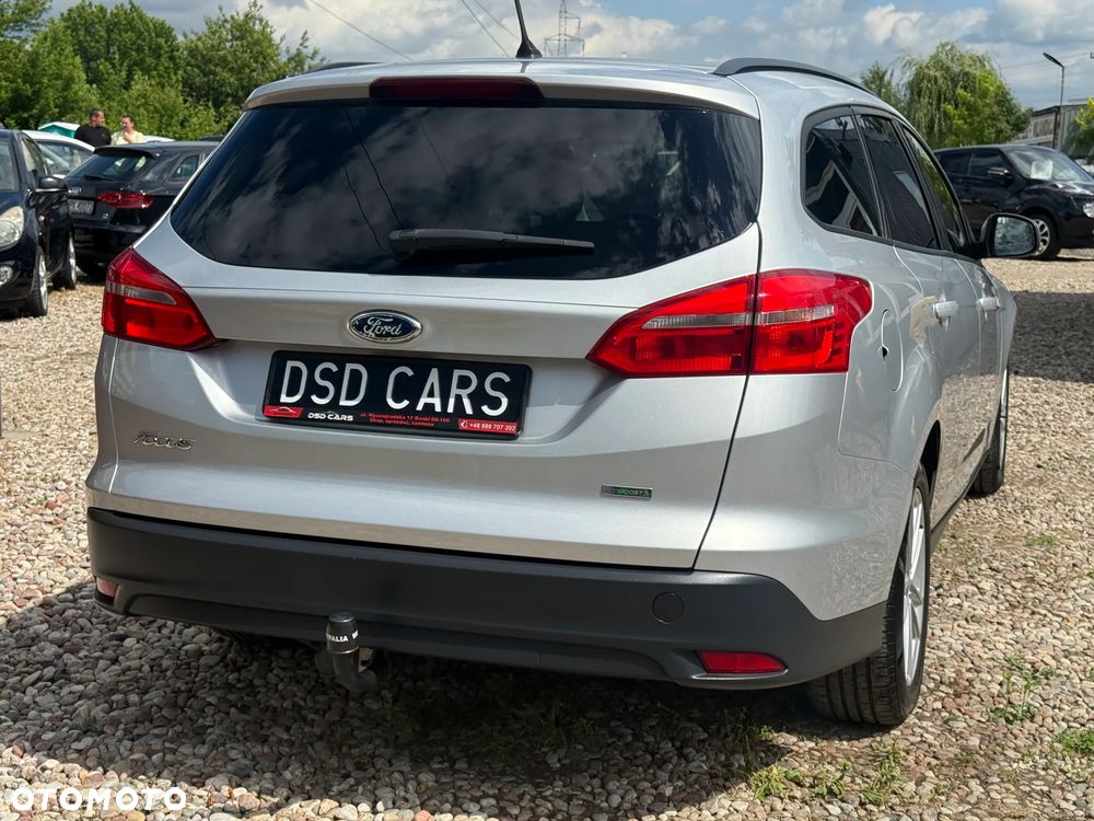 Ford Focus 1.0 EcoBoost Edition - 9