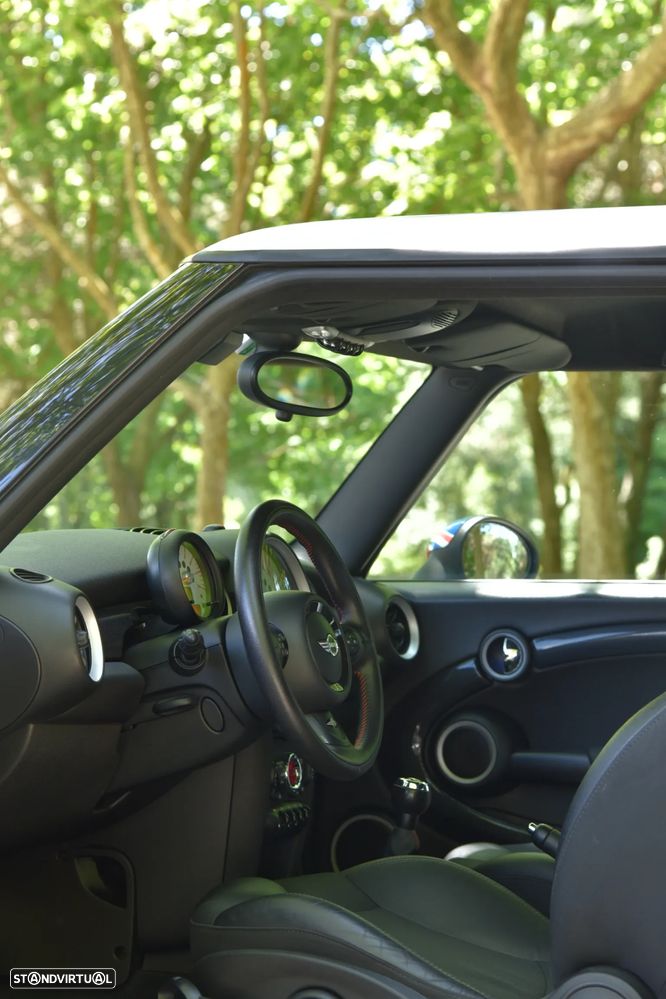 MINI 3 Portas Cooper S - 14