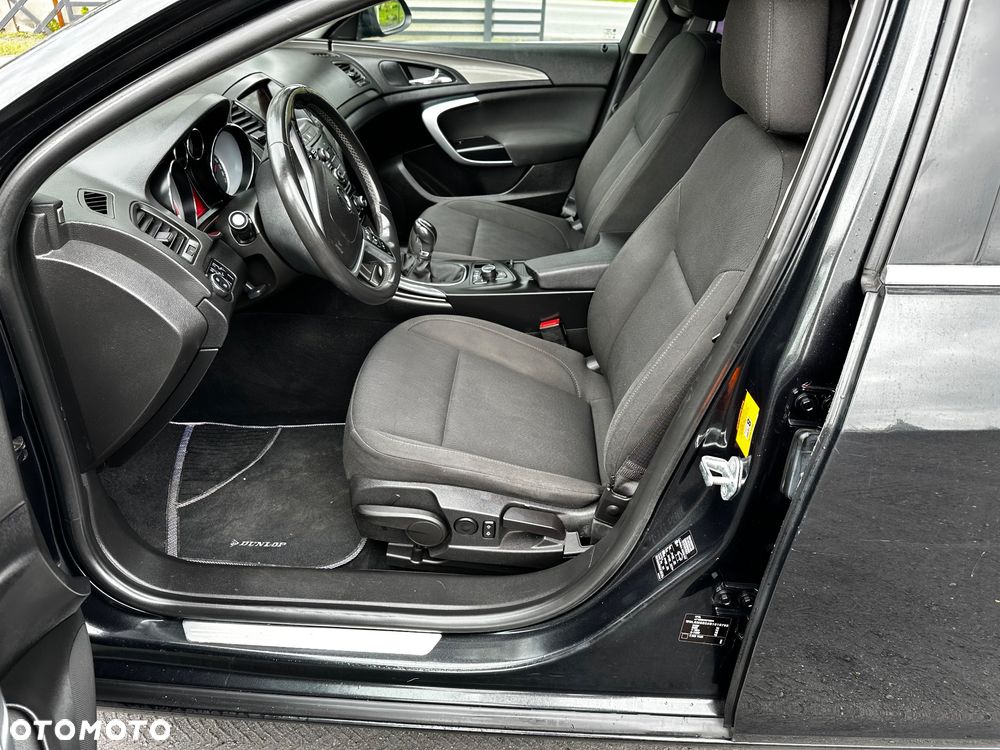Opel Insignia 1.8 Cosmo - 16