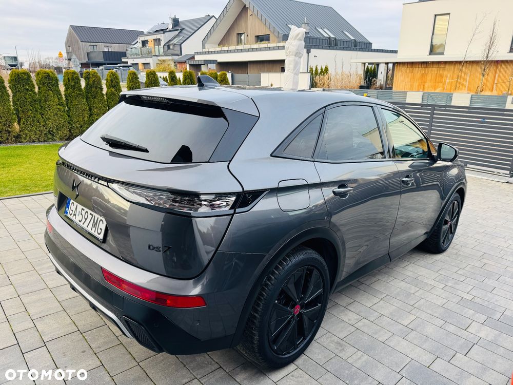 DS Automobiles DS 7 Crossback 1.5 BlueHDi So Chic - 8