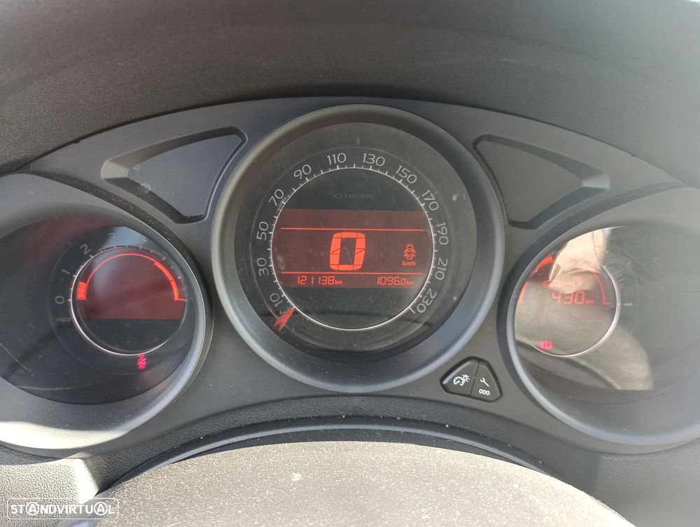 Citroën C4 1.6 HDi Seduction - 8