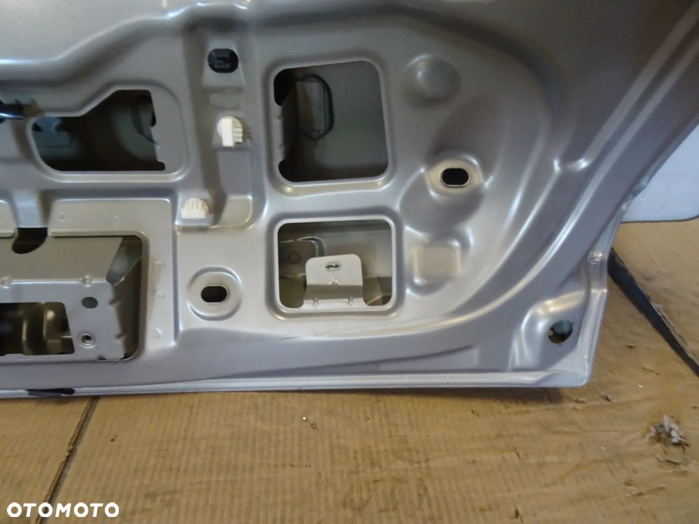 KLAPA TYŁ TYLNA SZYBA BAGAŻNIKA RENAULT MEGANE II HB 5D LAK:TEA19 NR166 - 13