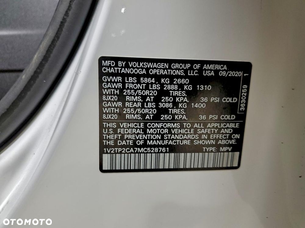 Volkswagen Atlas - 14