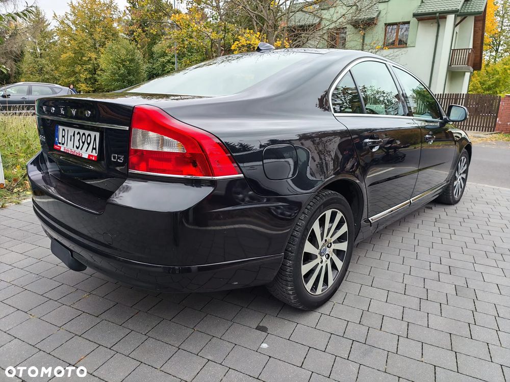 Volvo S80 2012 photo 4