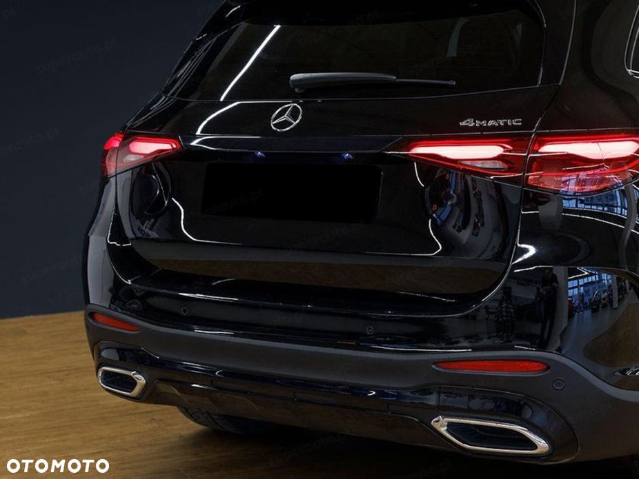 Mercedes-Benz GLC 200 d mHEV 4-Matic AMG Line - 5
