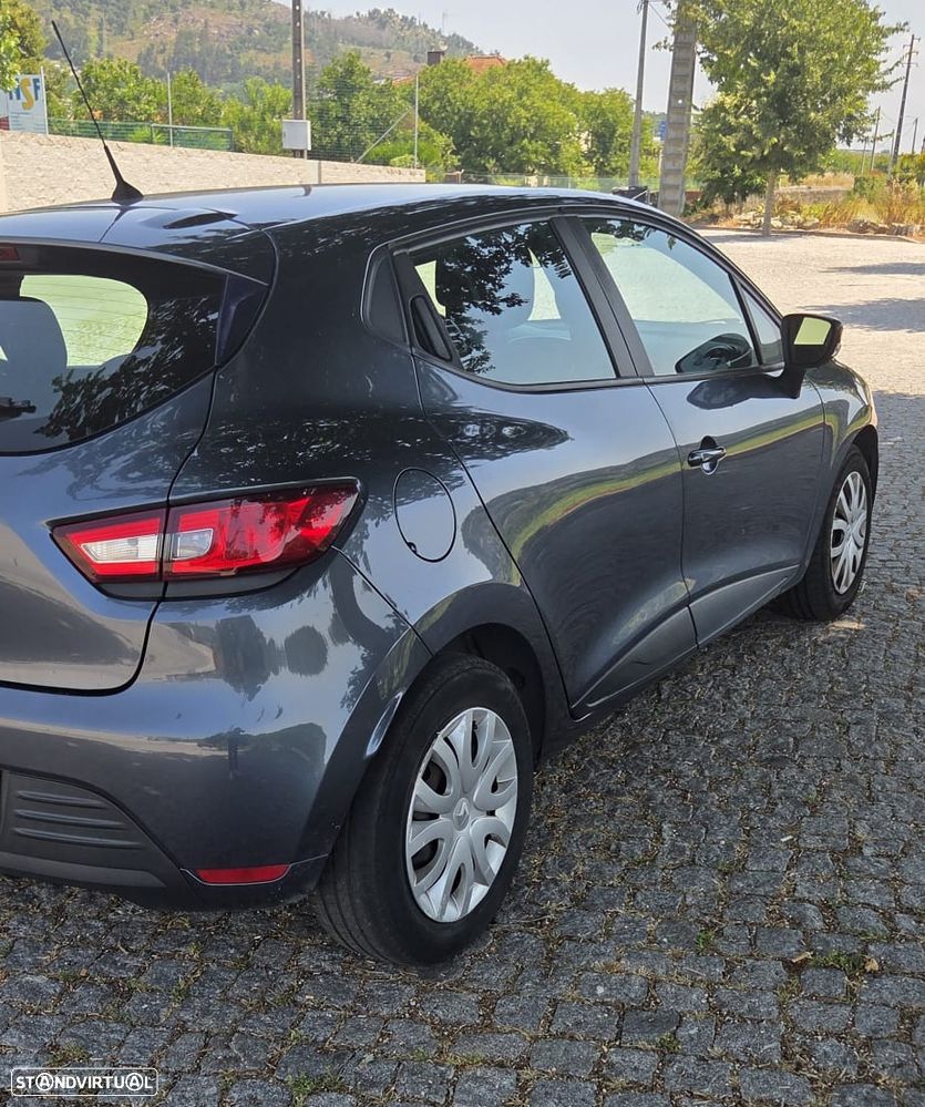 Renault Clio 1.5 dCi Zen C/PM+Pneu+P.R&Go — fotografia 10