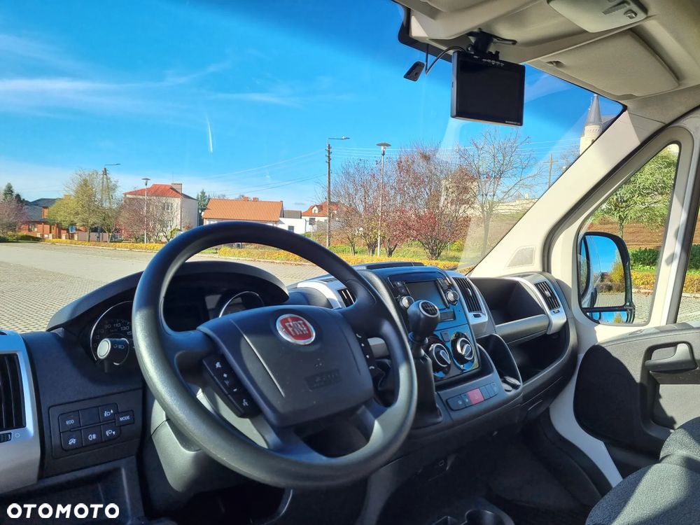 Fiat Ducato 2.3 Multijet 160 KM POWER L2H2 Przeb. 77 tys km - 13
