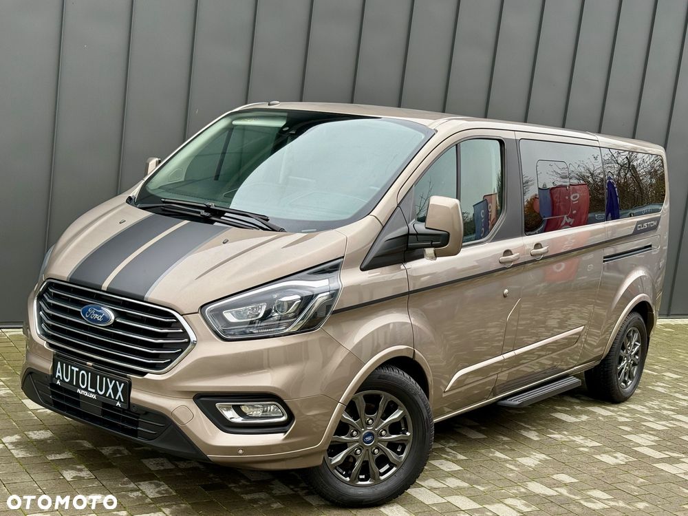 Ford Transit Custom - 3