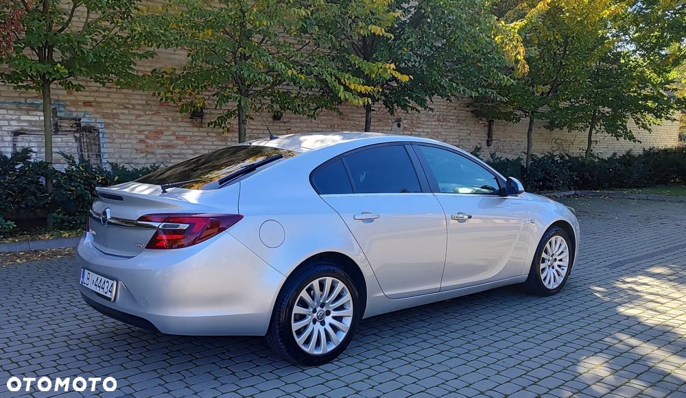 Opel Insignia 2.0 CDTI Edition - 4