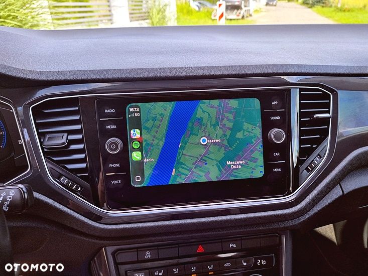 Volkswagen T-Roc 1.5 TSI GPF ACT Premium DSG - 36