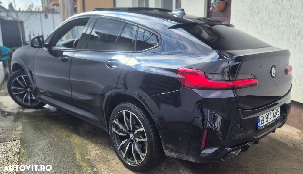 BMW X4 - 5