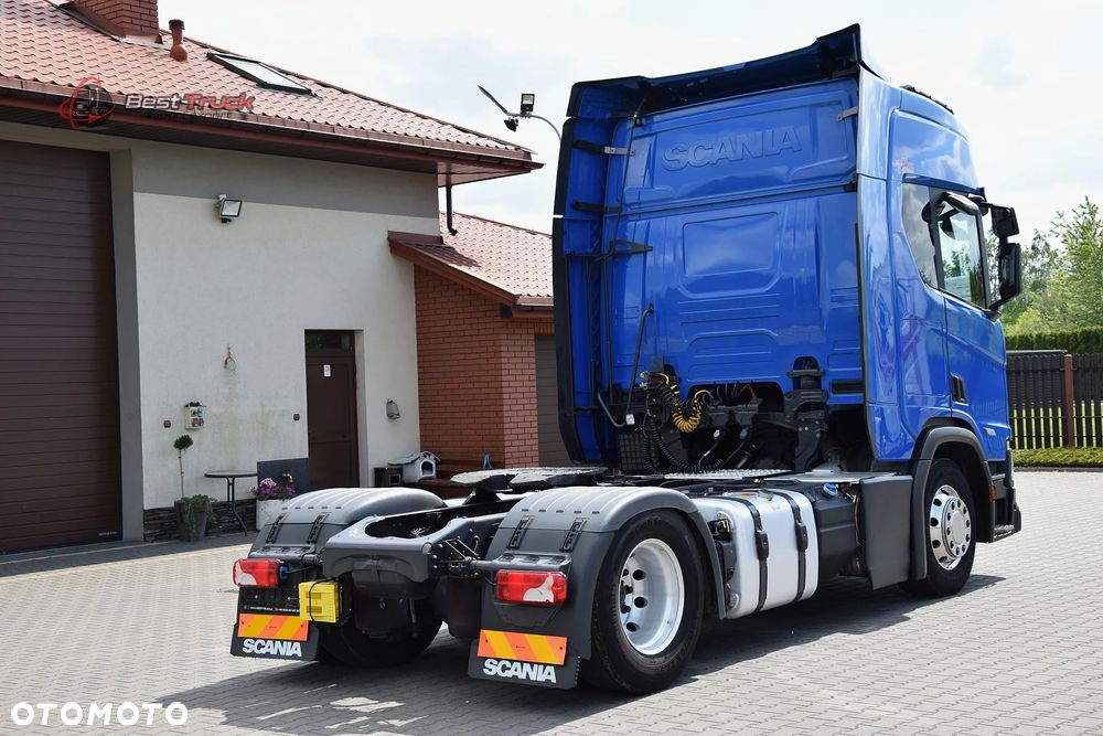 Scania R500 | SUPER | A4x2LA  | KLIMA POST |  1195 L ZBIORNIKI  |  PTO - 23