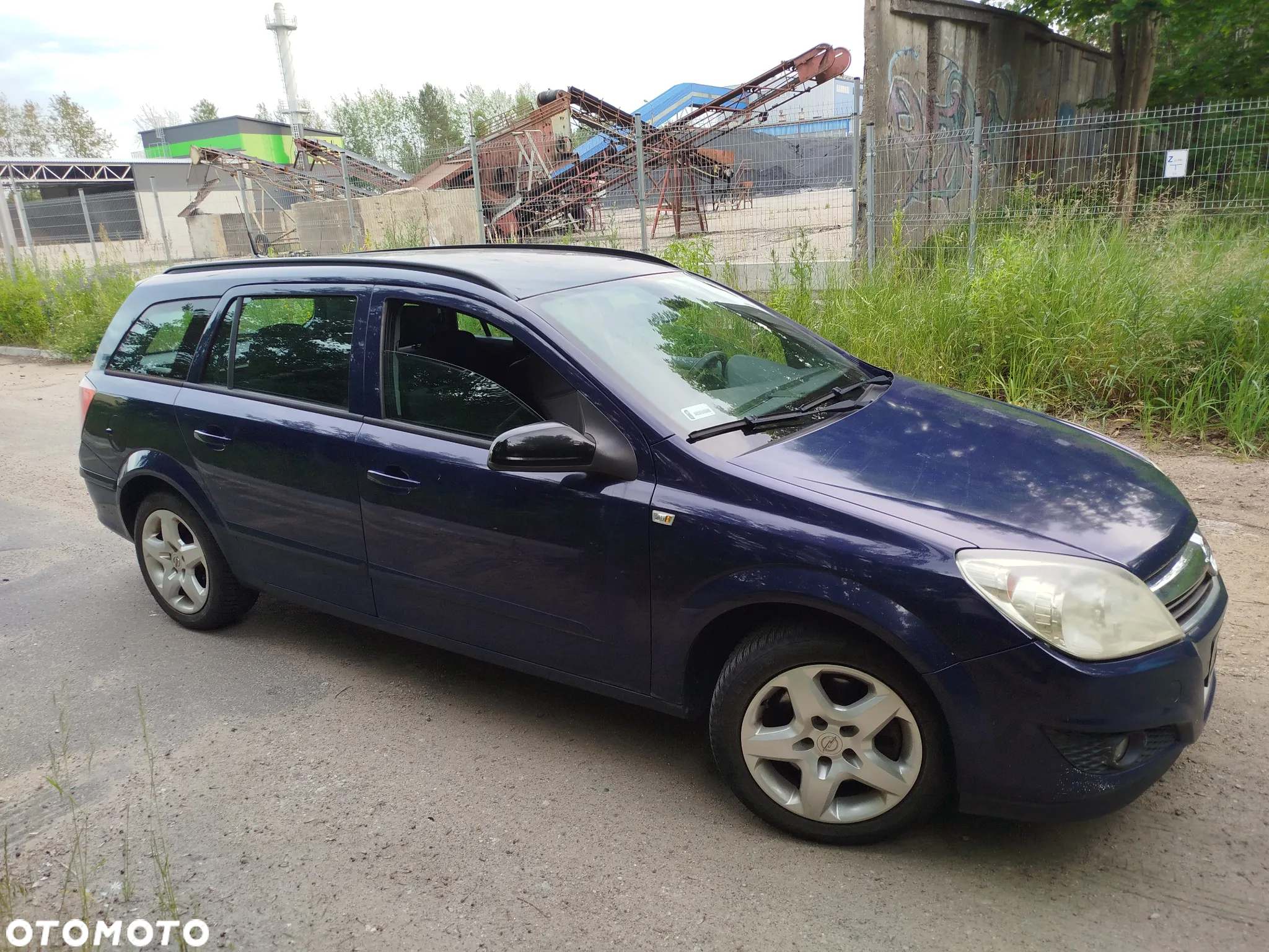 Opel Astra III 1.9 CDTI - 7