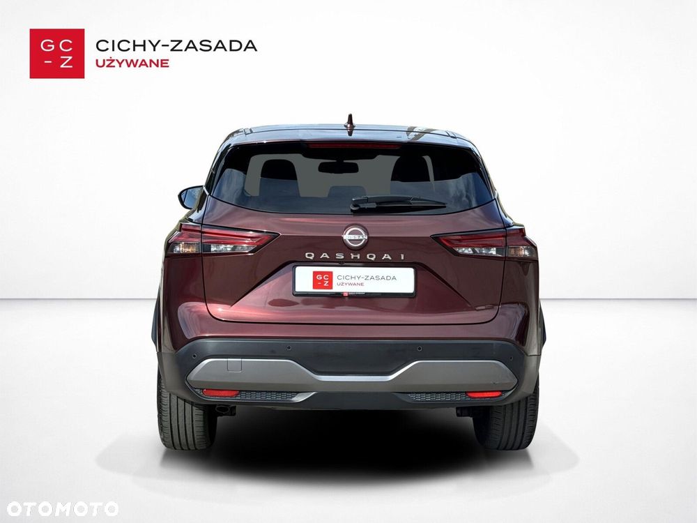 Nissan Qashqai 2024