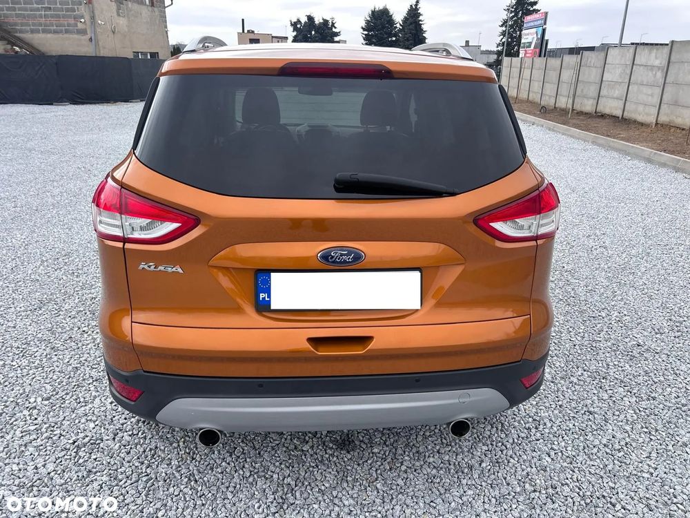 Ford Kuga 2.0 TDCi 4WD Titanium - 4