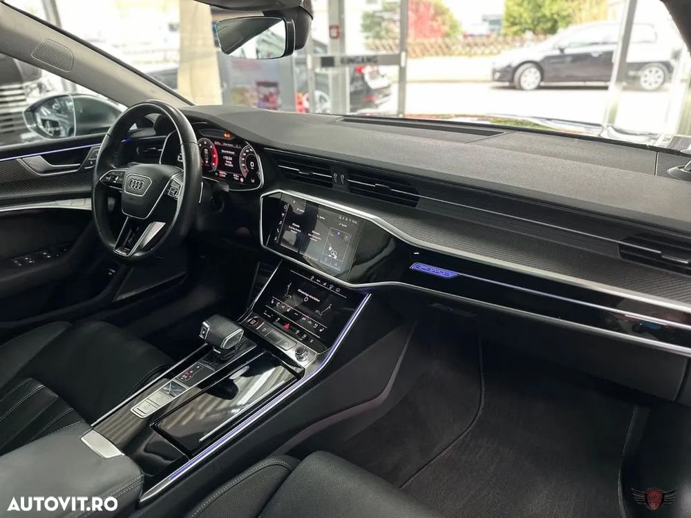 Audi S7 TDI quattro Tiptronic MHEV - 13