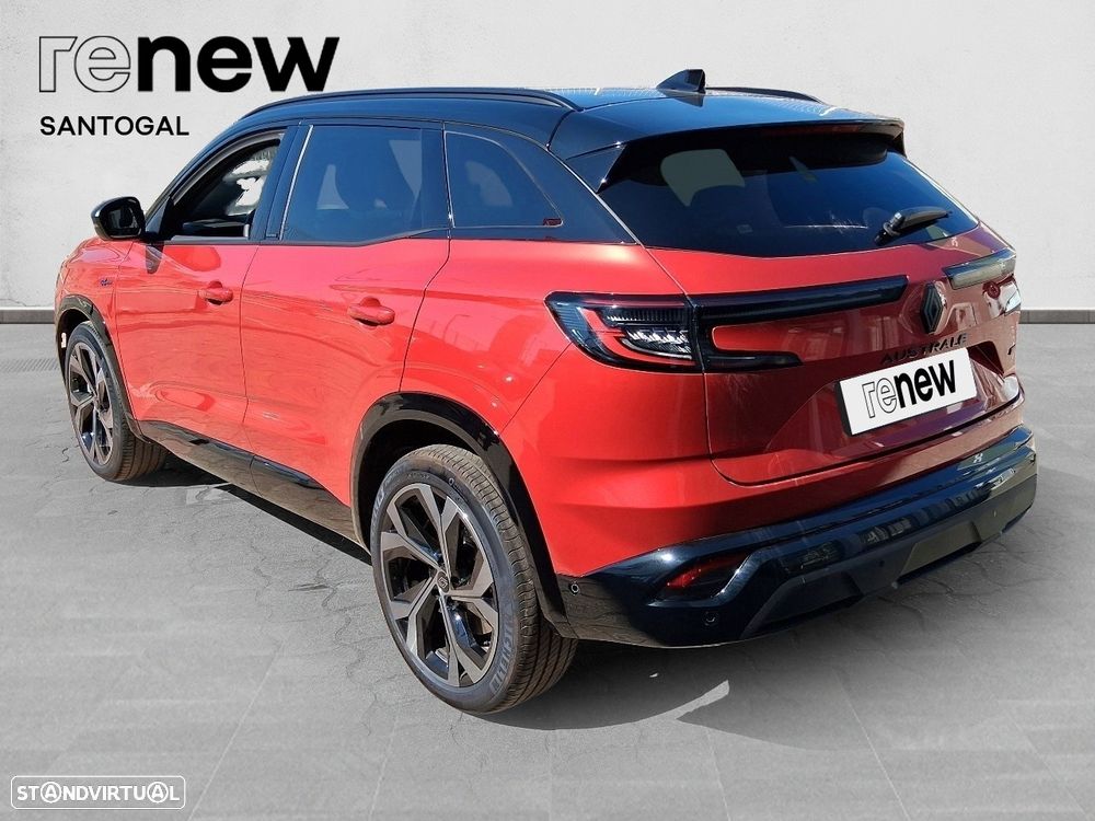 Renault Austral 1.2 Full Hybrid E-Tech Esprit Alpine - 6