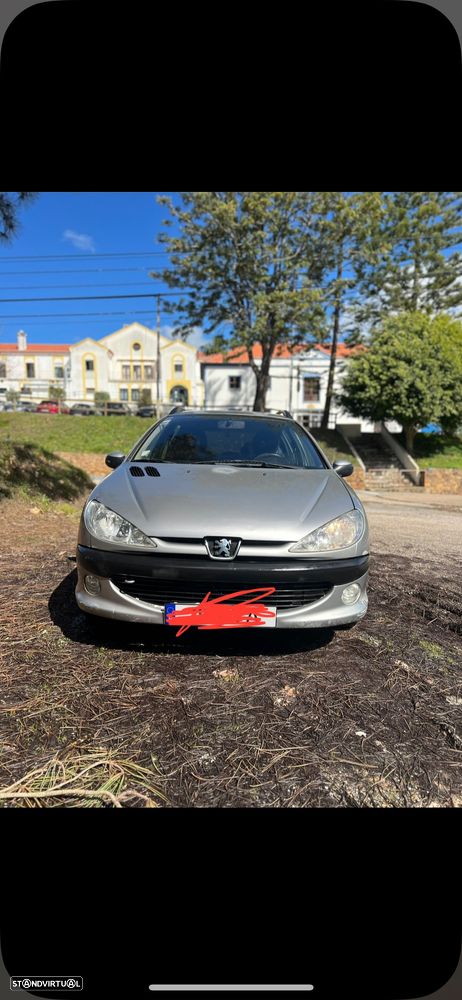Peugeot 206 SW 2.0 HDi XS - 2