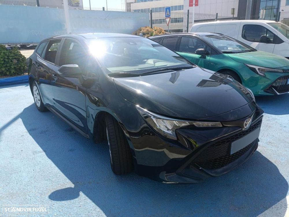 Toyota Corolla Touring Sports 1.8 Hybrid Active - 2