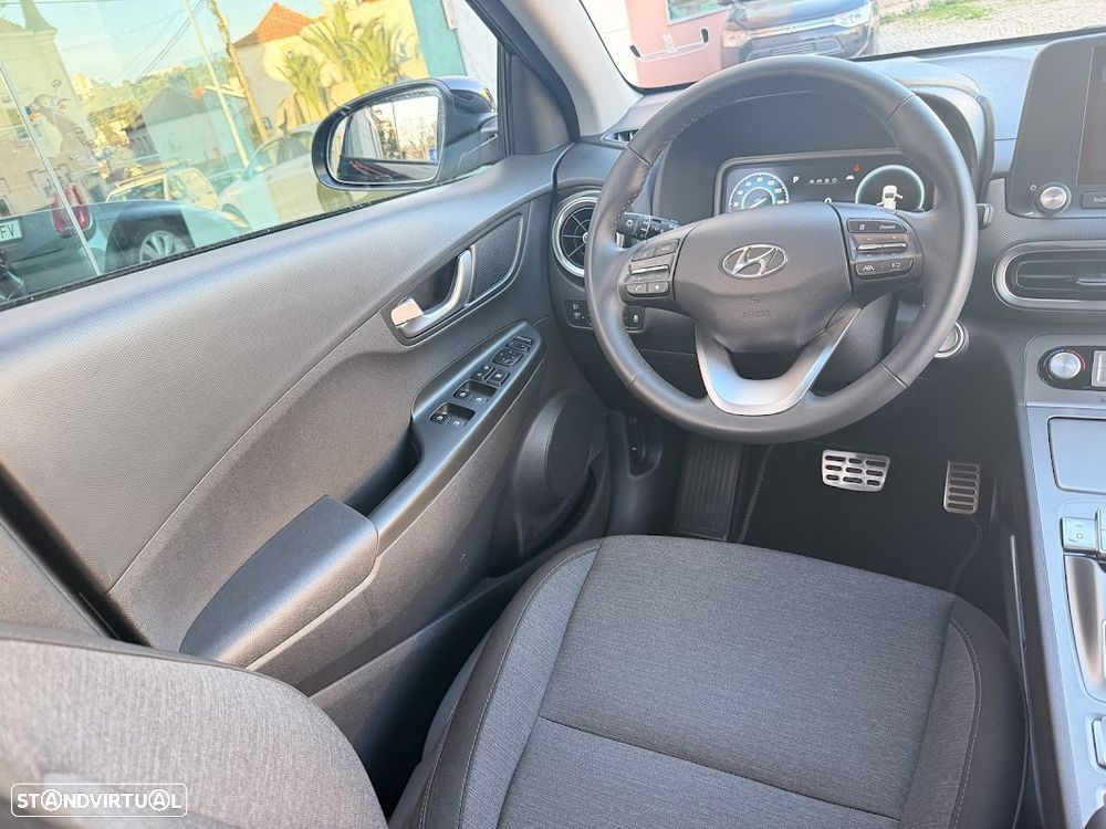 Hyundai Kauai 39 kWh Vanguard - 29