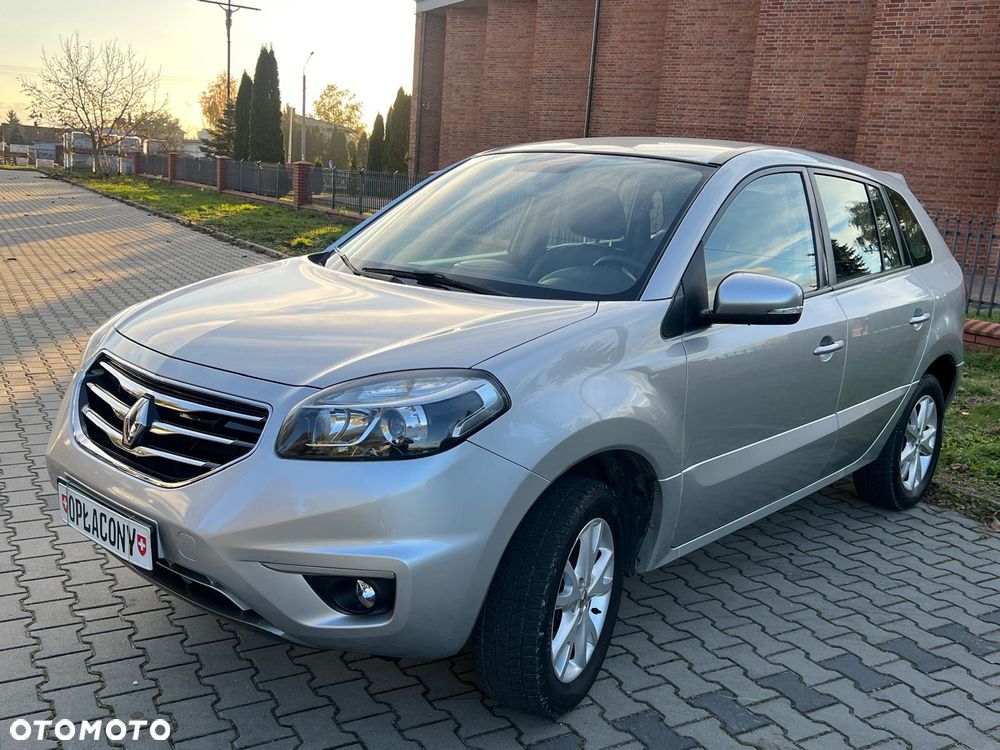 Renault Koleos 2.5 16V 4x2 Dynamique - 12